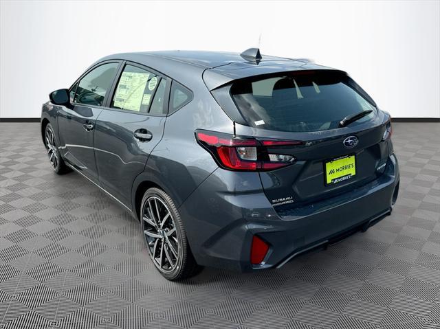 new 2024 Subaru Impreza car, priced at $29,130