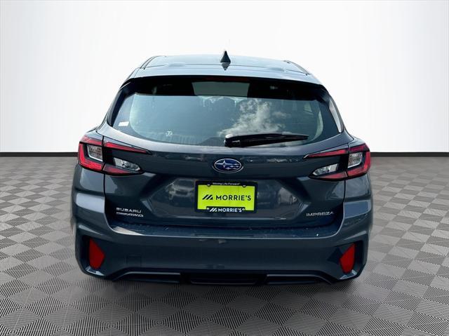 new 2024 Subaru Impreza car, priced at $29,130