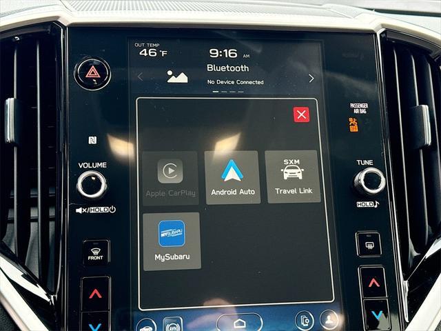 new 2025 Subaru Ascent car, priced at $41,091