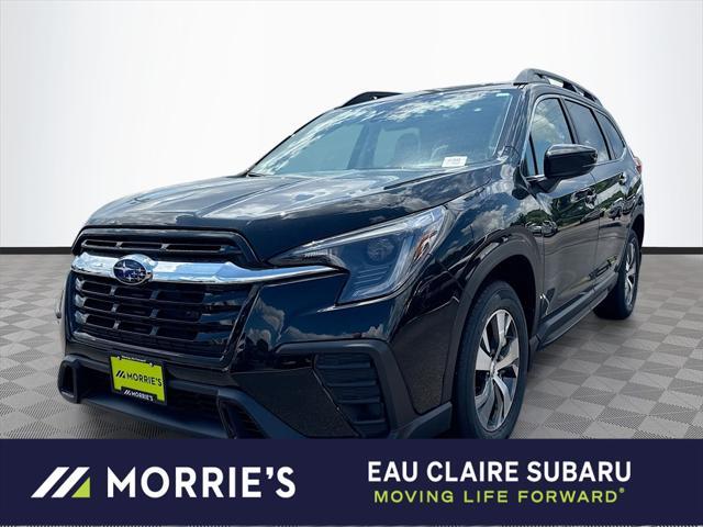 new 2025 Subaru Ascent car, priced at $39,286