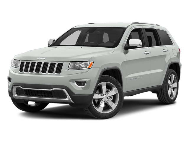 used 2014 Jeep Grand Cherokee car, priced at $14,599
