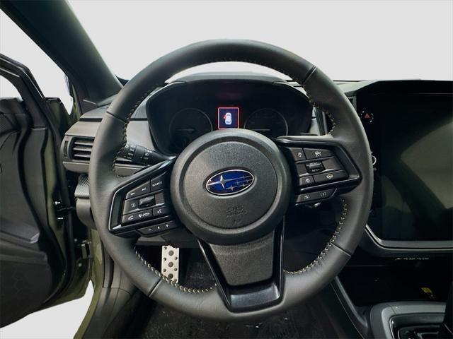 new 2025 Subaru Crosstrek car, priced at $35,217