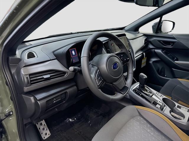 new 2025 Subaru Crosstrek car, priced at $35,217