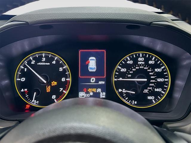 new 2025 Subaru Crosstrek car, priced at $35,217