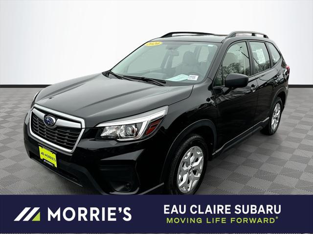 used 2020 Subaru Forester car, priced at $22,497