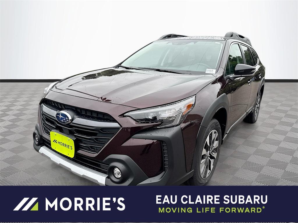 new 2025 Subaru Outback car, priced at $40,454