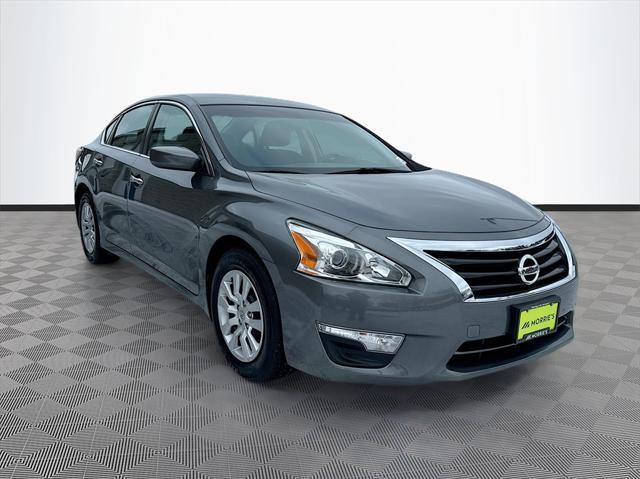 used 2015 Nissan Altima car, priced at $10,299