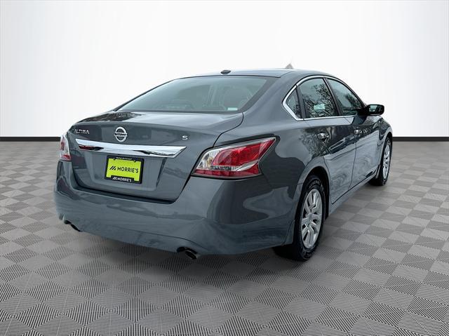 used 2015 Nissan Altima car, priced at $10,299