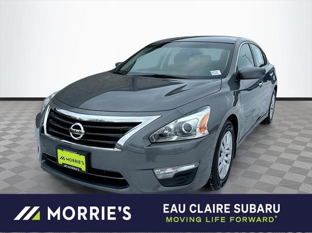 used 2015 Nissan Altima car, priced at $10,299