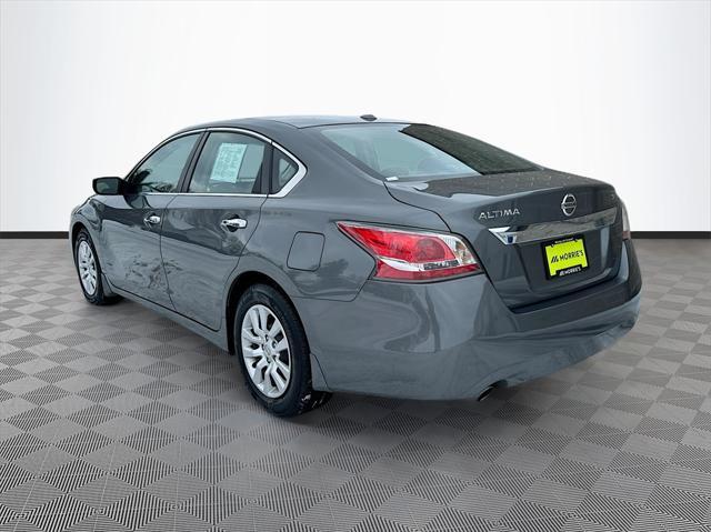 used 2015 Nissan Altima car, priced at $10,299