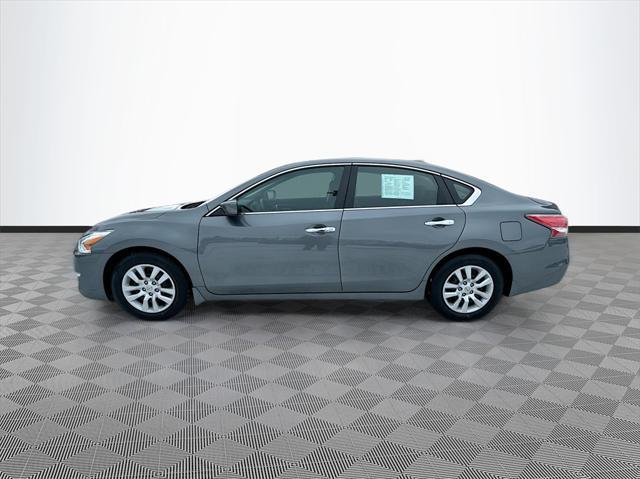 used 2015 Nissan Altima car, priced at $10,299