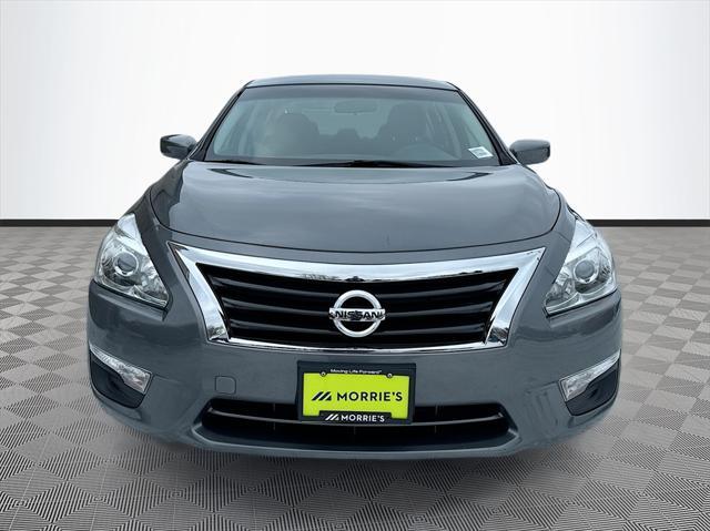 used 2015 Nissan Altima car, priced at $10,299