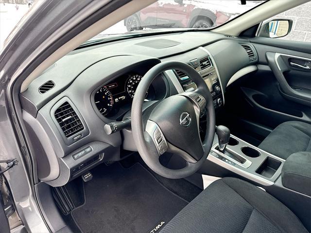 used 2015 Nissan Altima car, priced at $10,299