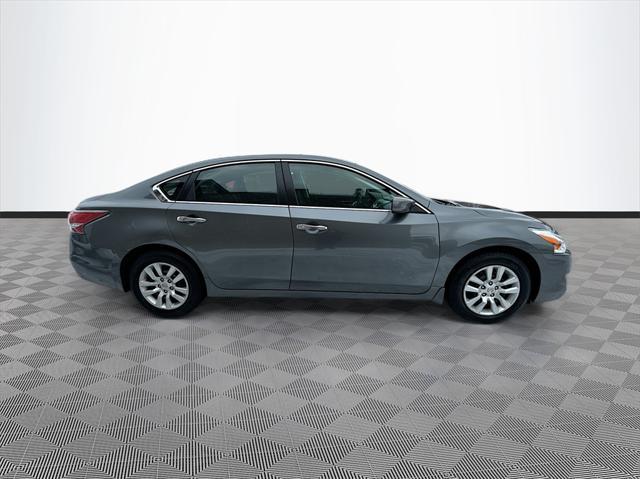 used 2015 Nissan Altima car, priced at $10,299