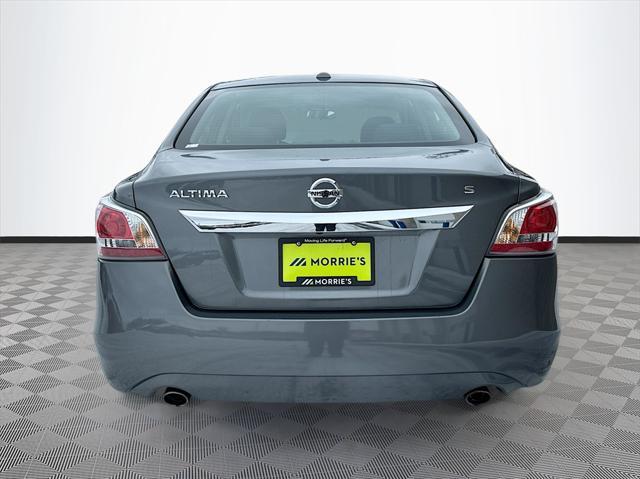 used 2015 Nissan Altima car, priced at $10,299