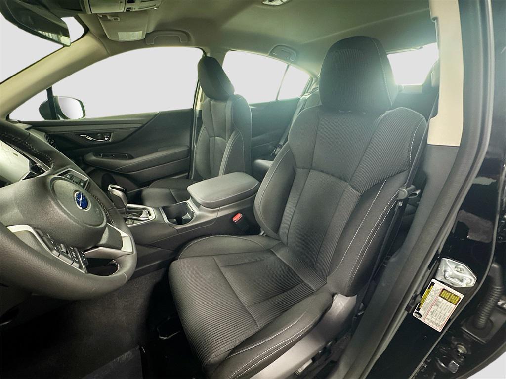 new 2025 Subaru Legacy car, priced at $31,054