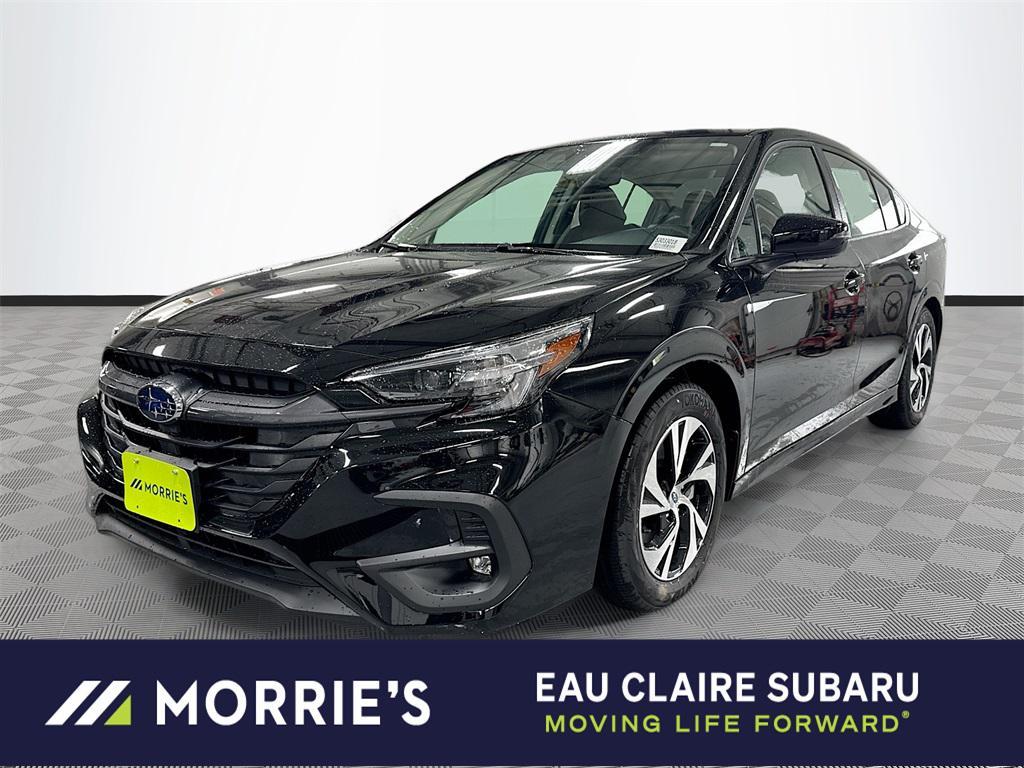 new 2025 Subaru Legacy car, priced at $31,254