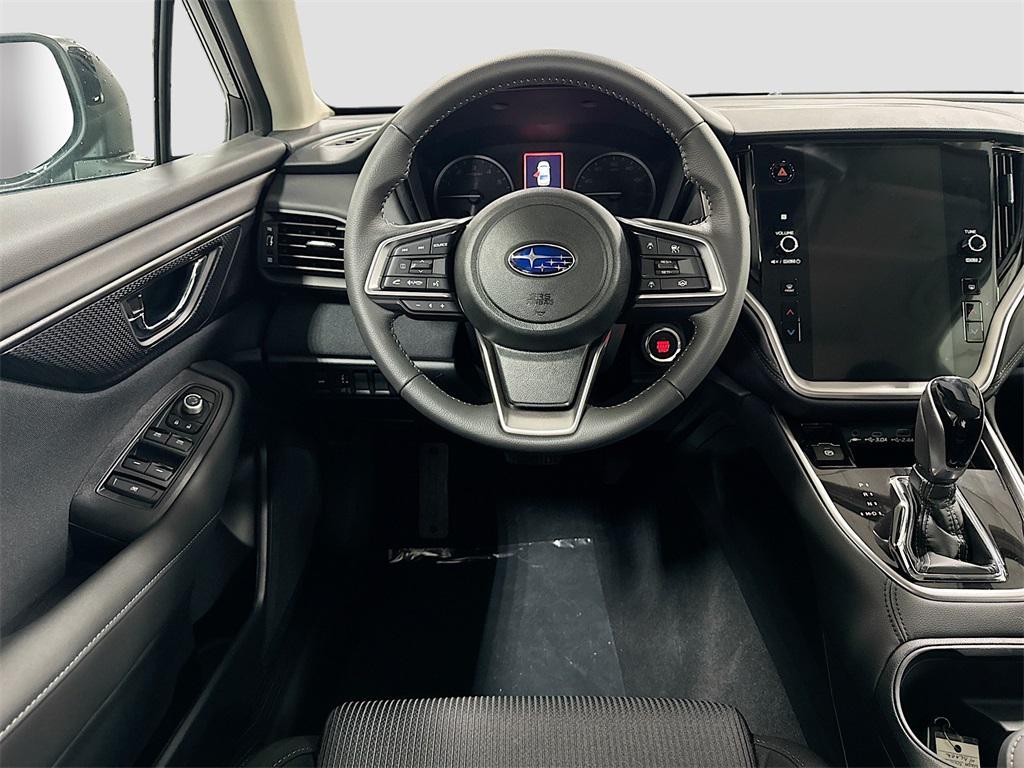 new 2025 Subaru Legacy car, priced at $31,054