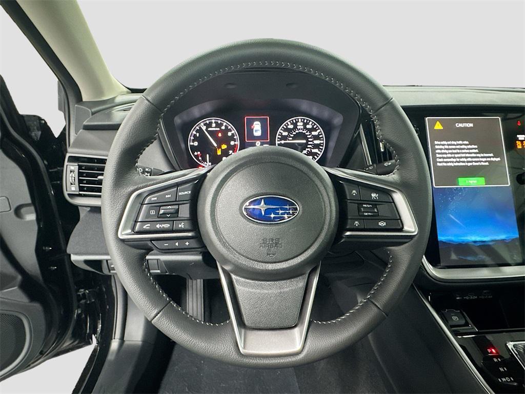 new 2025 Subaru Legacy car, priced at $31,054
