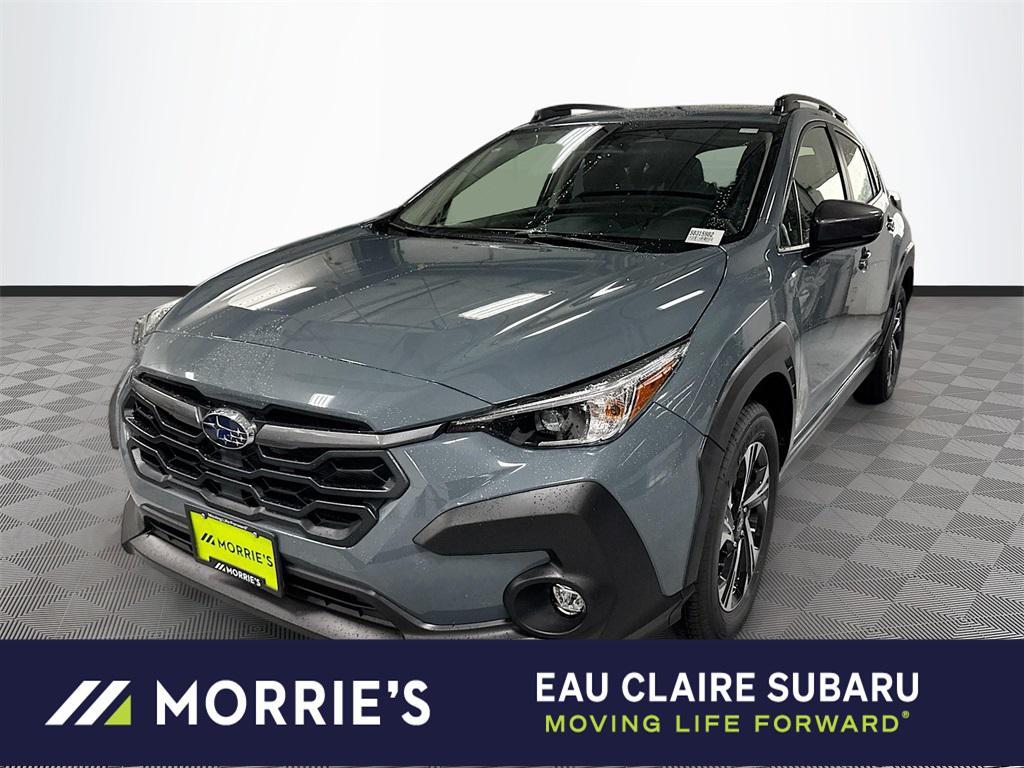 new 2025 Subaru Crosstrek car, priced at $31,901