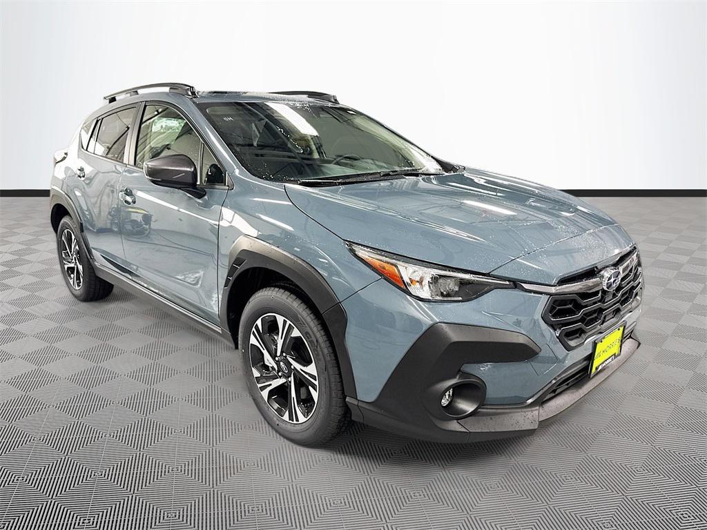 new 2025 Subaru Crosstrek car, priced at $31,901