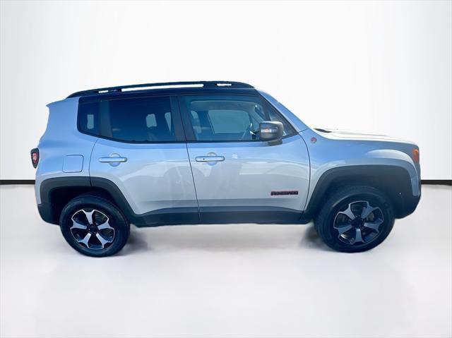 used 2019 Jeep Renegade car, priced at $16,058