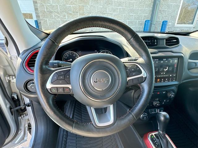 used 2019 Jeep Renegade car, priced at $16,058
