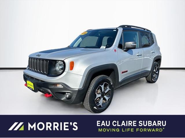 used 2019 Jeep Renegade car, priced at $16,930