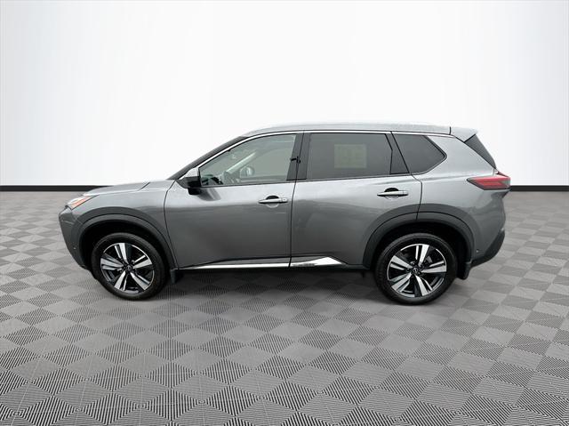 used 2023 Nissan Rogue car, priced at $31,639