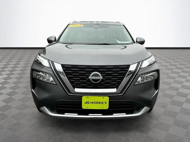 used 2023 Nissan Rogue car, priced at $31,639