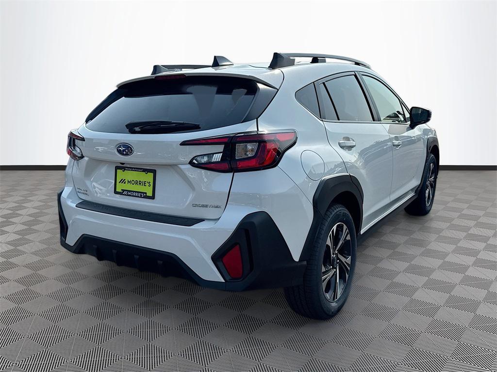 new 2025 Subaru Crosstrek car, priced at $28,538