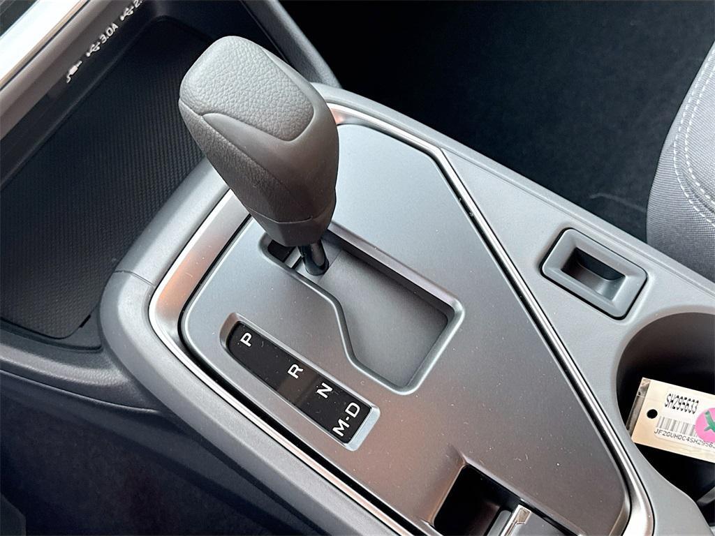 new 2025 Subaru Crosstrek car, priced at $28,538