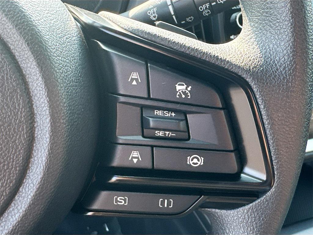 new 2025 Subaru Crosstrek car, priced at $28,538