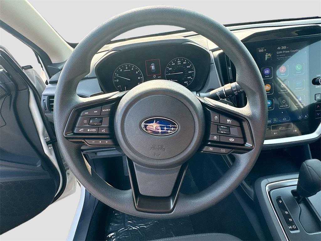new 2025 Subaru Crosstrek car, priced at $28,538