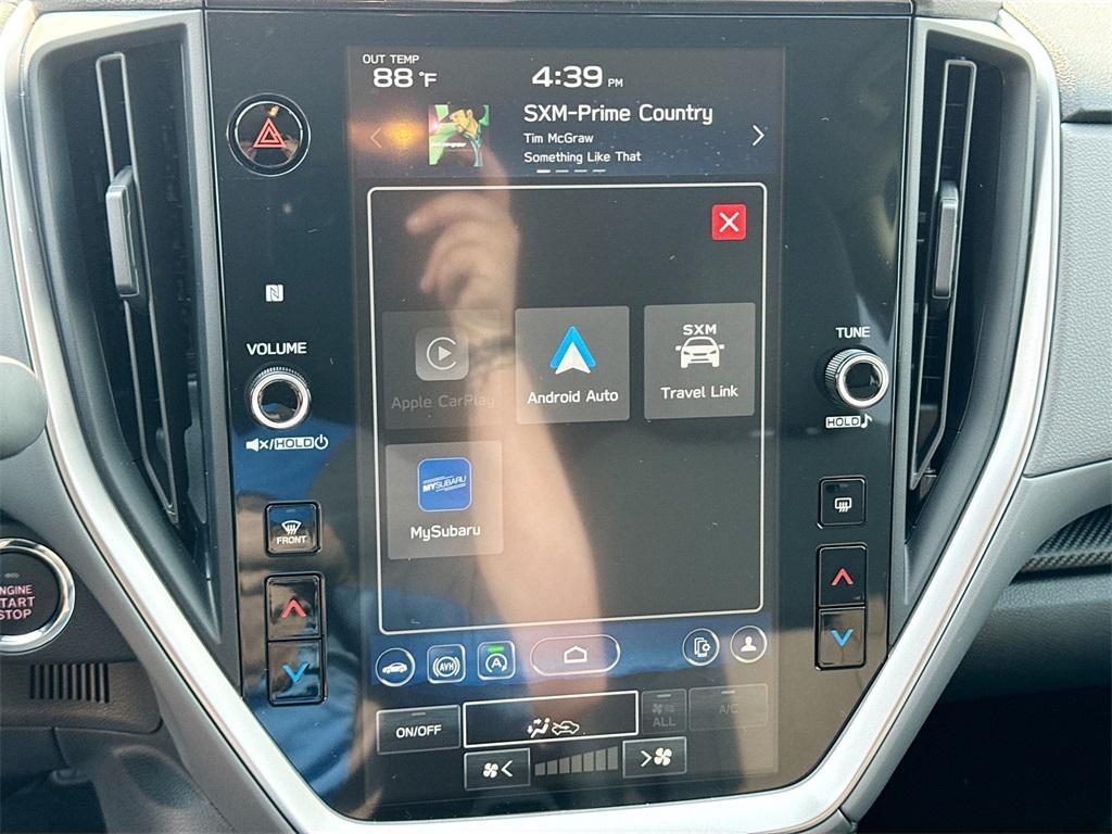 new 2025 Subaru Crosstrek car, priced at $28,538
