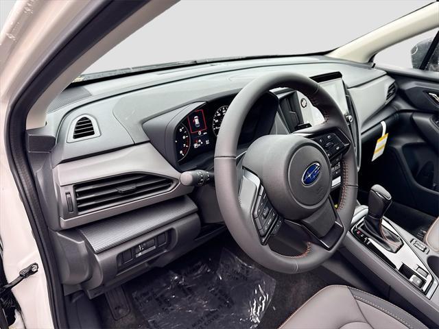 new 2025 Subaru Crosstrek car, priced at $34,992