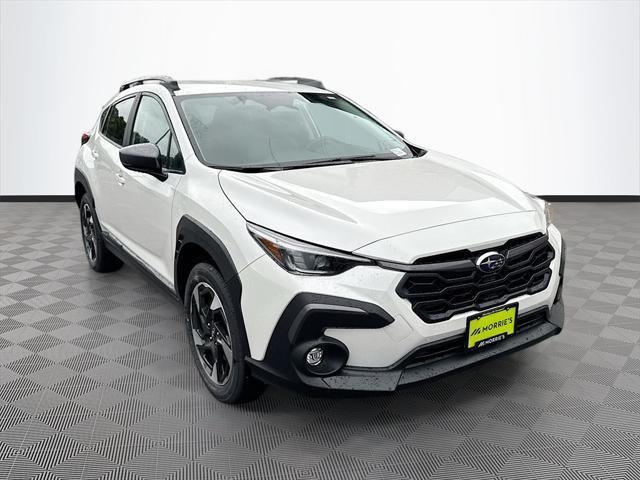 new 2025 Subaru Crosstrek car, priced at $34,992
