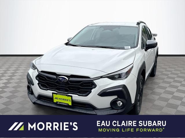 new 2025 Subaru Crosstrek car, priced at $34,992