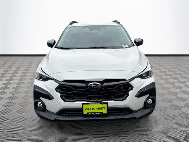 new 2025 Subaru Crosstrek car, priced at $34,992