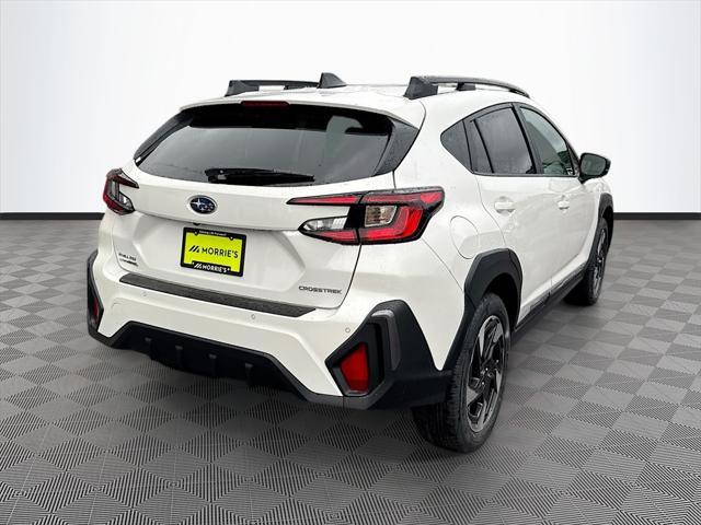new 2025 Subaru Crosstrek car, priced at $34,992