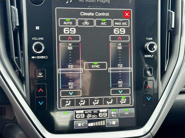 new 2025 Subaru Crosstrek car, priced at $34,992