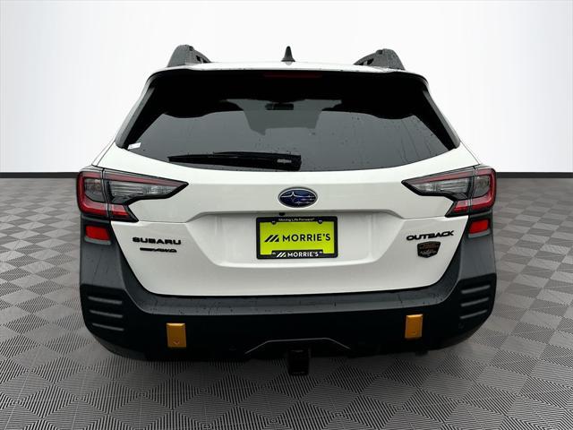 new 2025 Subaru Outback car, priced at $45,264
