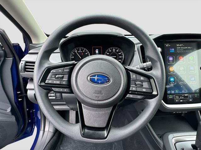 new 2025 Subaru Crosstrek car, priced at $31,658