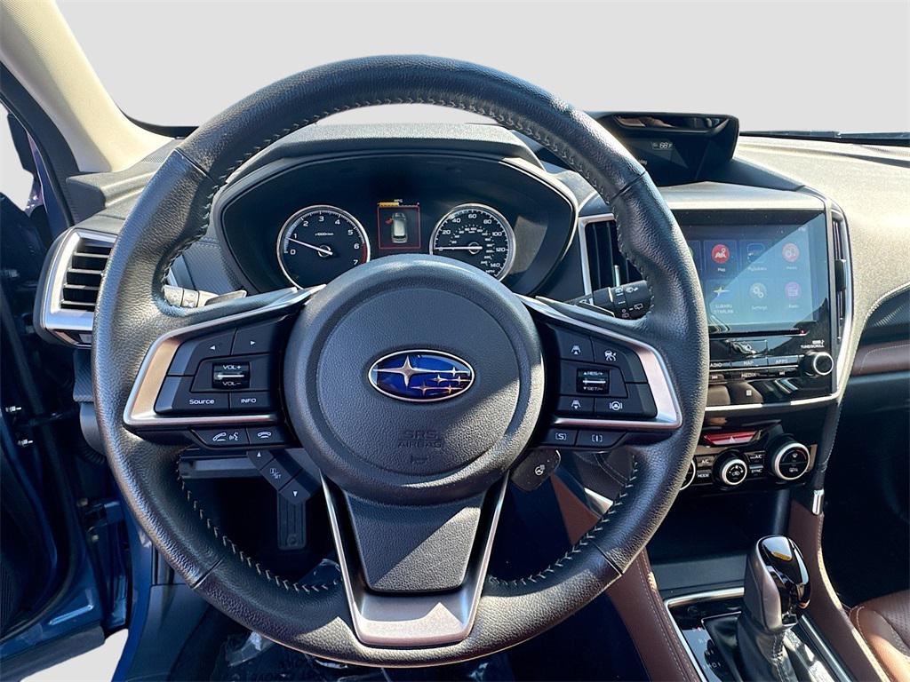 used 2020 Subaru Forester car, priced at $28,277