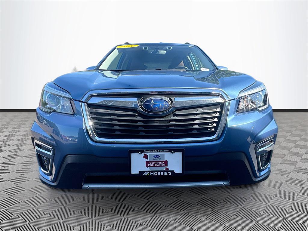 used 2020 Subaru Forester car, priced at $28,277