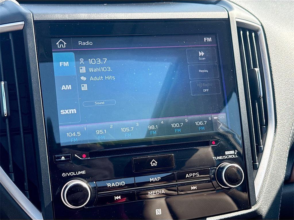 used 2020 Subaru Forester car, priced at $28,277