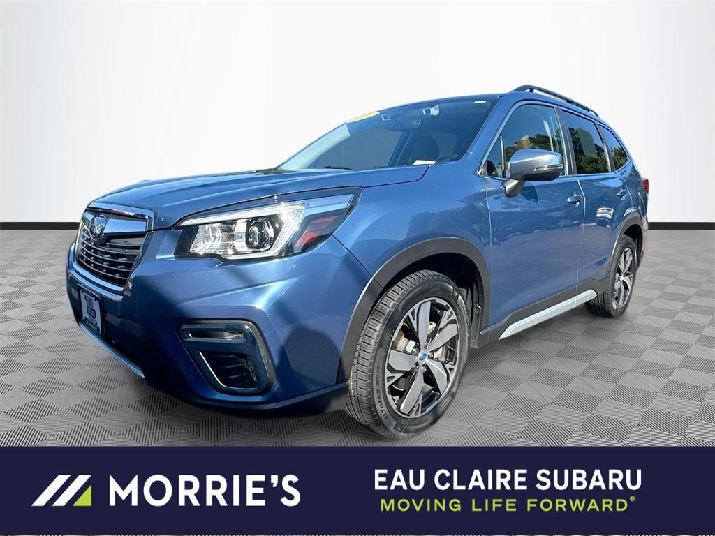 used 2020 Subaru Forester car, priced at $28,277