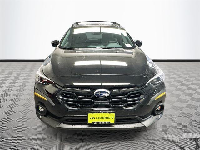 new 2025 Subaru Crosstrek car, priced at $32,902