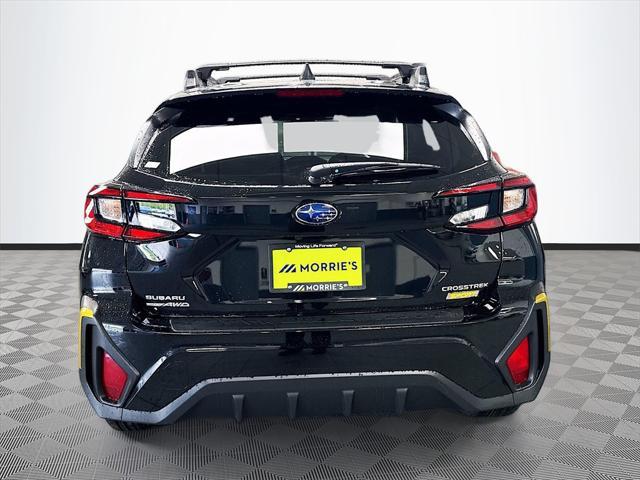 new 2025 Subaru Crosstrek car, priced at $32,902