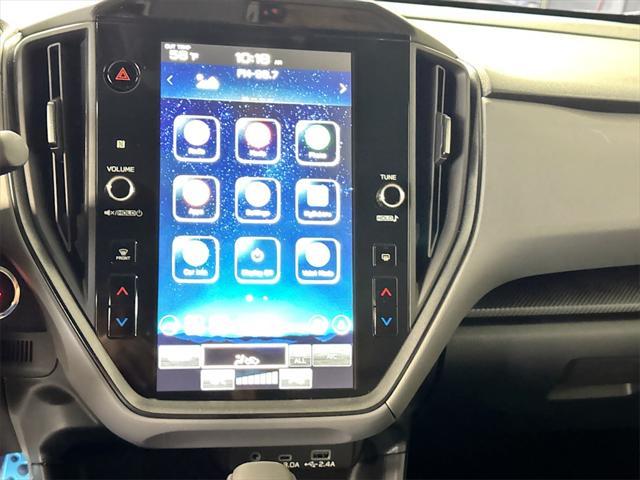 new 2025 Subaru Crosstrek car, priced at $32,902